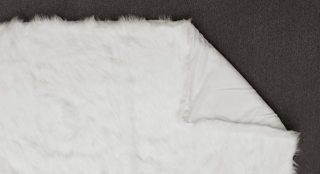 Kids Sadie White 3'3" x 4'10" Rug - Thumbnail - Image 2