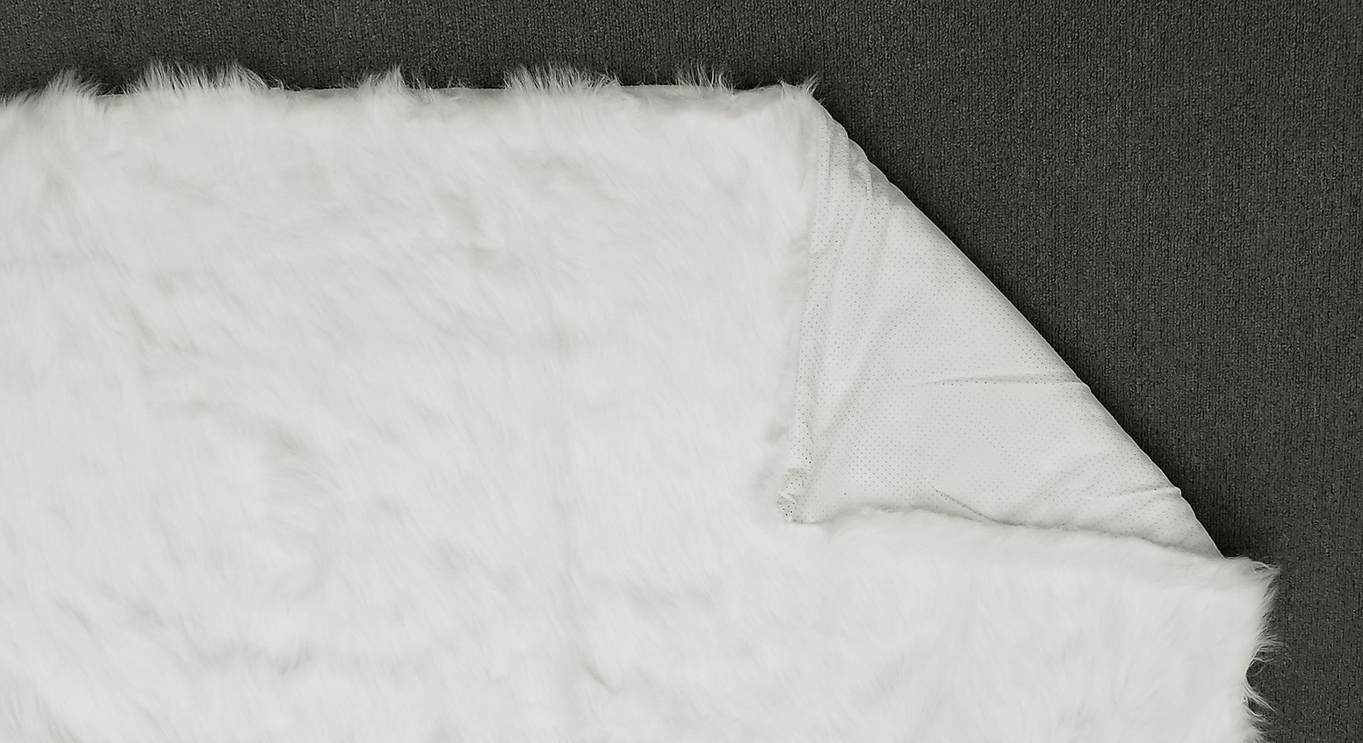 Kids Sadie White 3'3" x 4'10" Rug - Image 2