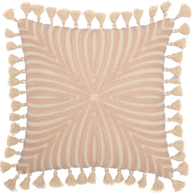 Kids Salana Blush Accent Pillow - Thumbnail - Image 1