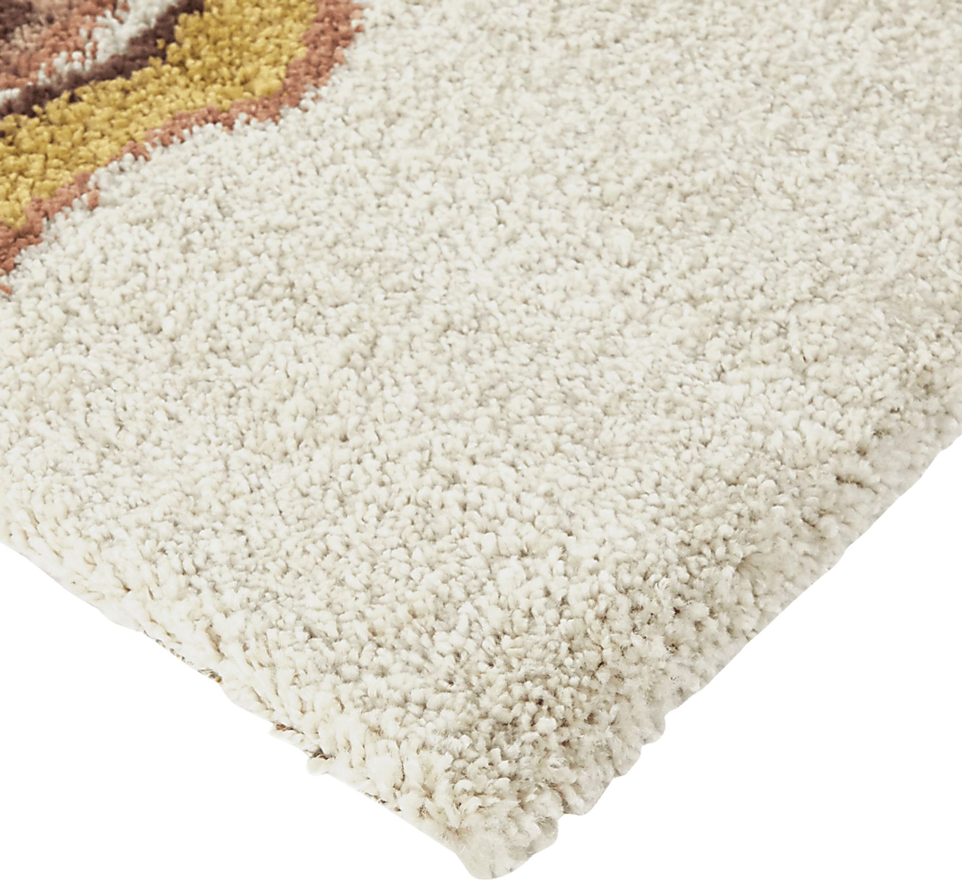 Kids Salano Pink 5'3 x 7' Rug - Image 3