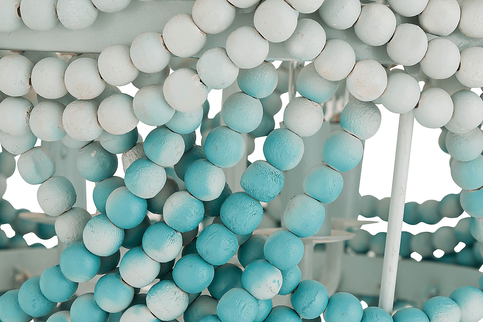Kids Sameria Blue Chandelier - Image 4