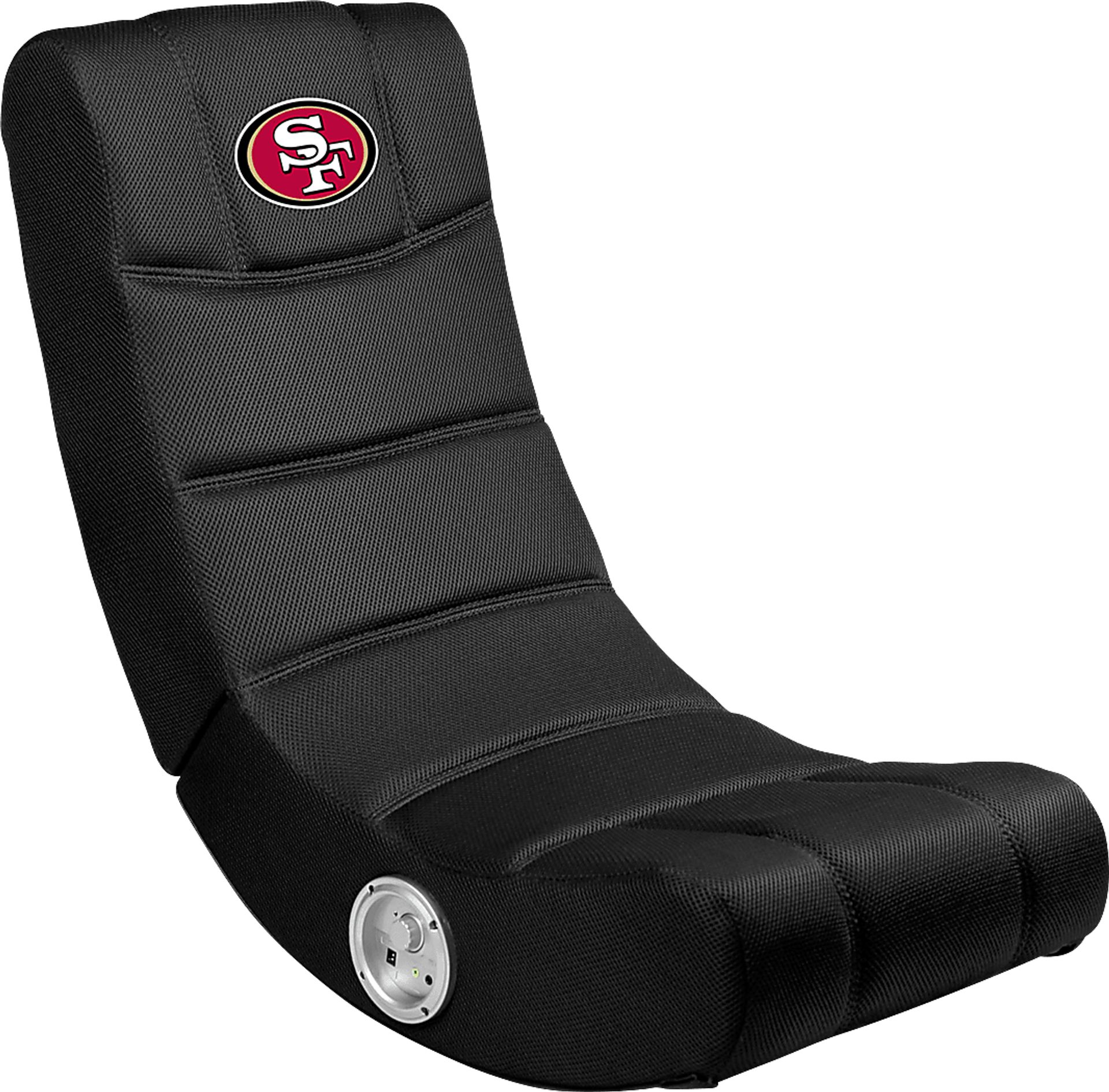 Kids San Francisco 49ers Gaming Rocker - Image 1