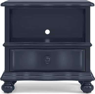 Kids San Simeon Blue Nightstand