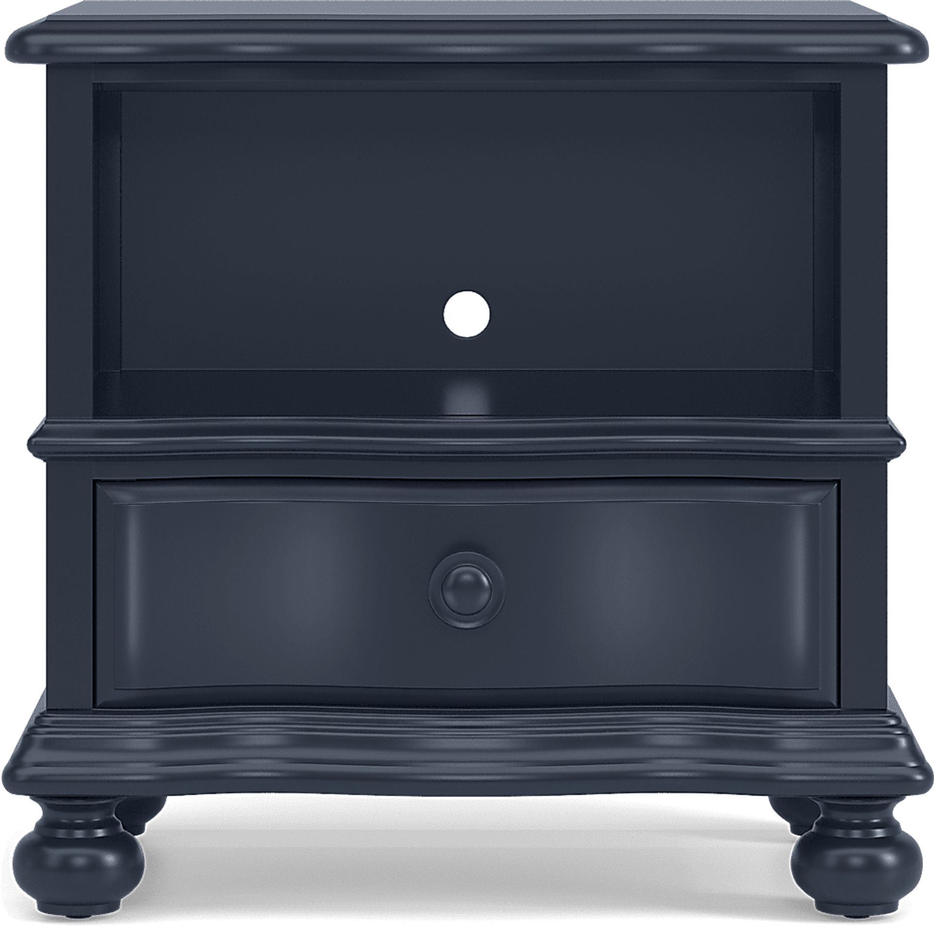 Kids San Simeon Blue Nightstand - Image 1