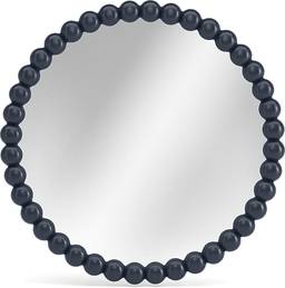 round mirror