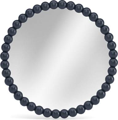 round mirror