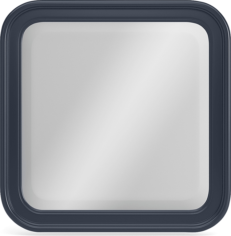 square mirror
