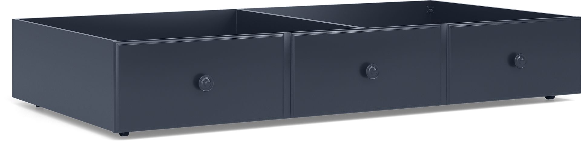 Kids San Simeon Blue Twin Storage Trundle - Image 2