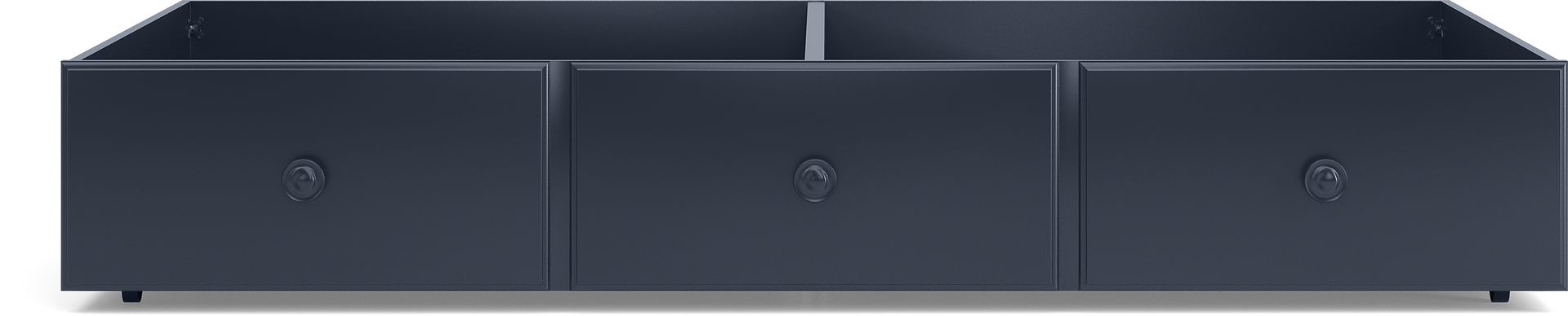 Kids San Simeon Blue Twin Storage Trundle - Image 1