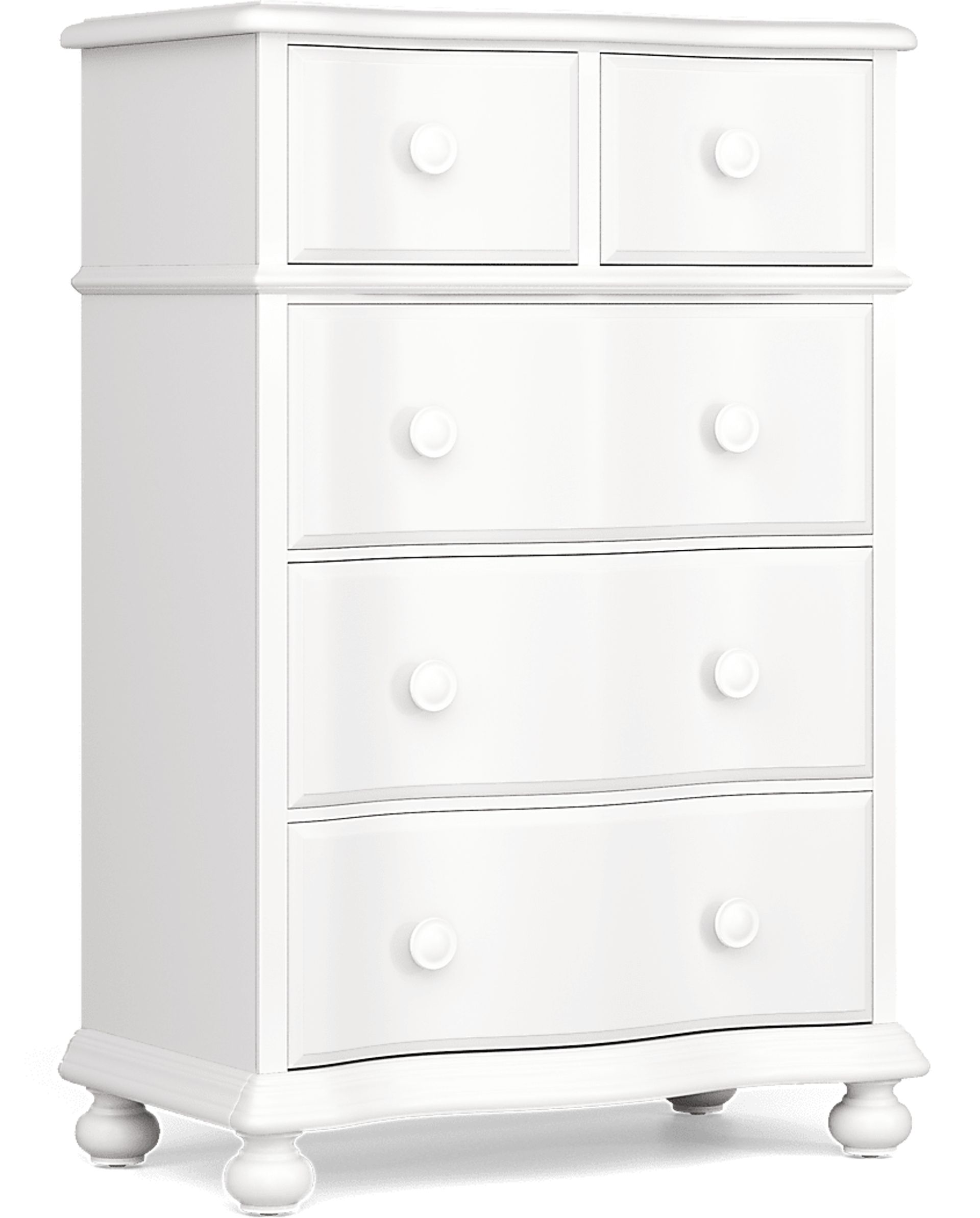 Kids San Simeon White Chest - Image 2