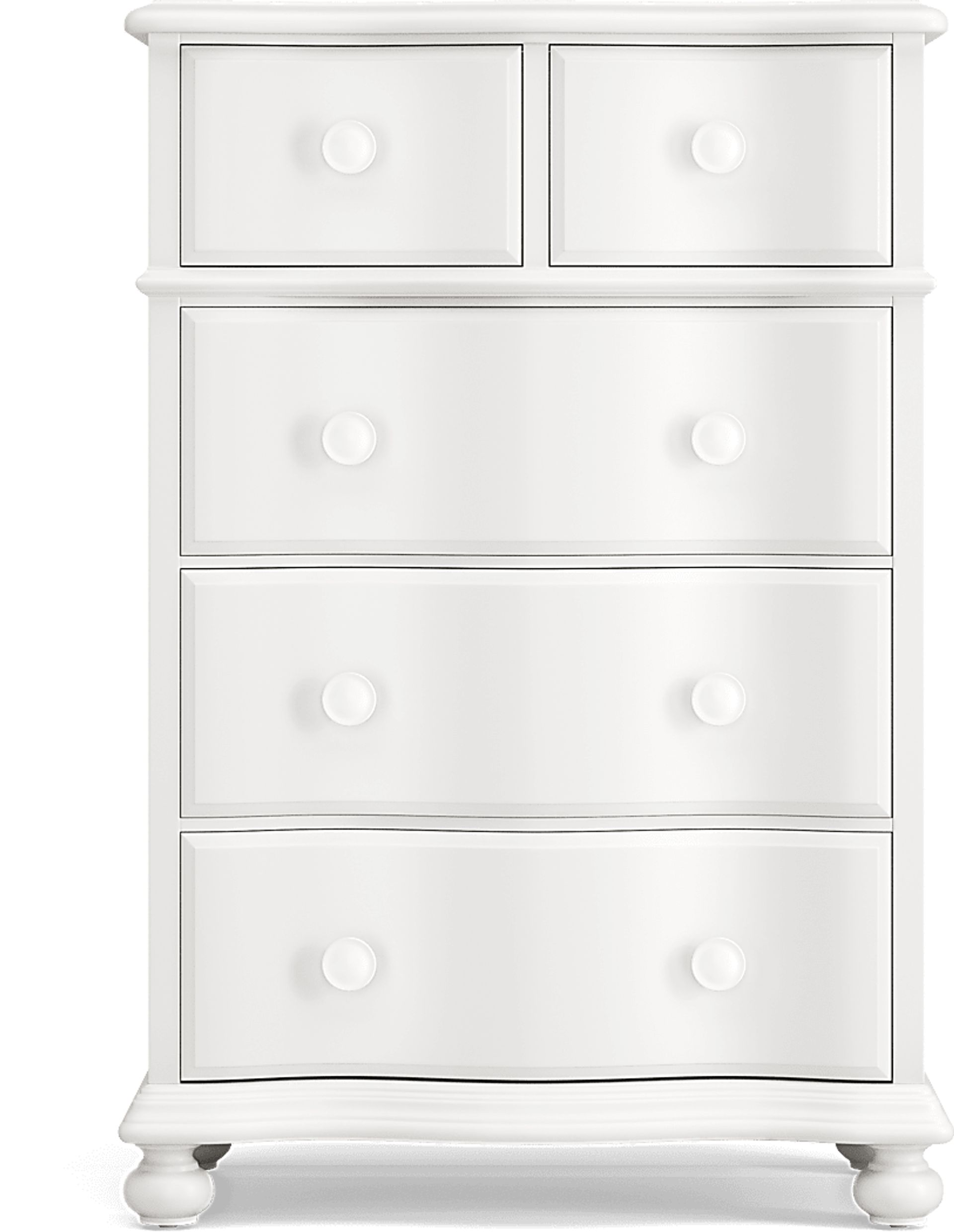 Kids San Simeon White Chest - Image 1