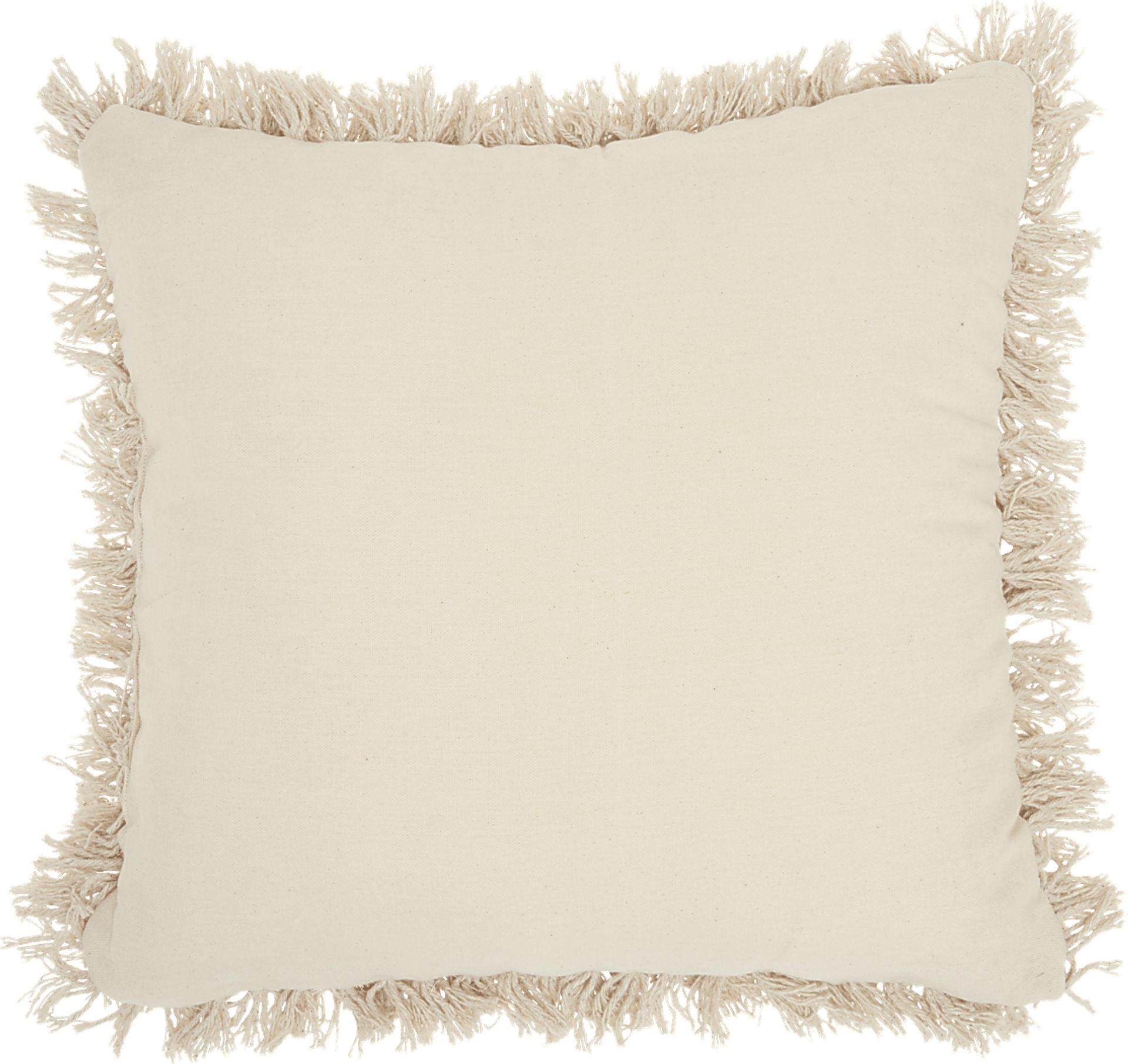 Kids Sandy Fields Tan Accent Pillow - Image 2