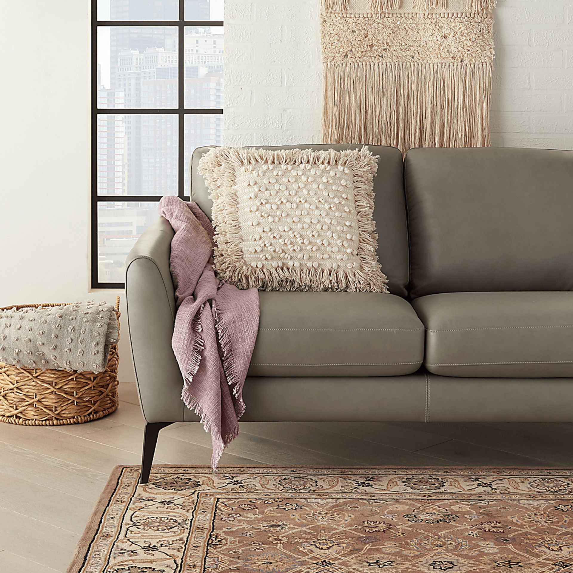 Kids Sandy Fields Tan Accent Pillow - Image 3