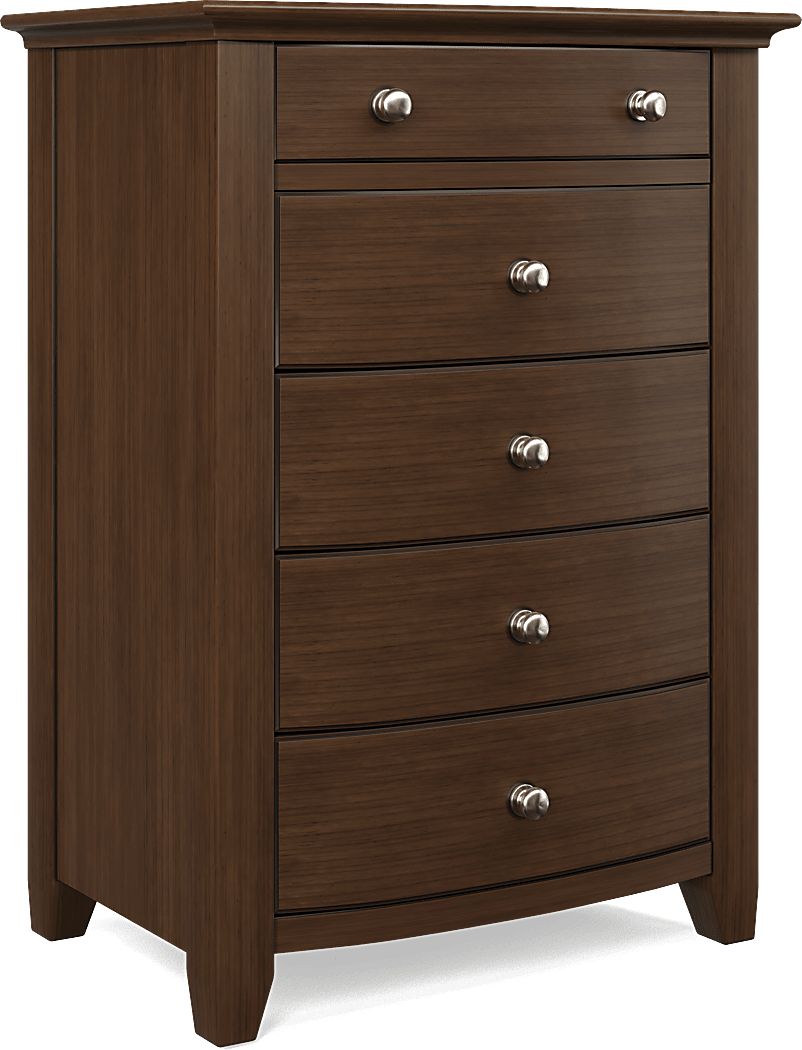 Rooms To Go Santa Cruz Panel Bed