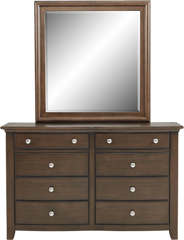 Kids Santa Cruz Cherry Dresser & Mirror Set - Thumbnail - Image 1
