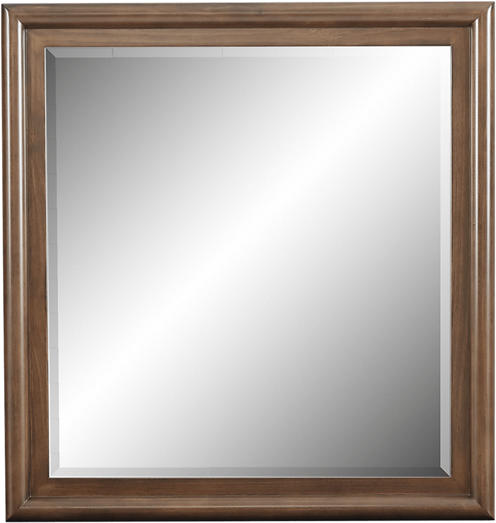 Kids Santa Cruz Brown Cherry Full Panel Bedroom - Image 7