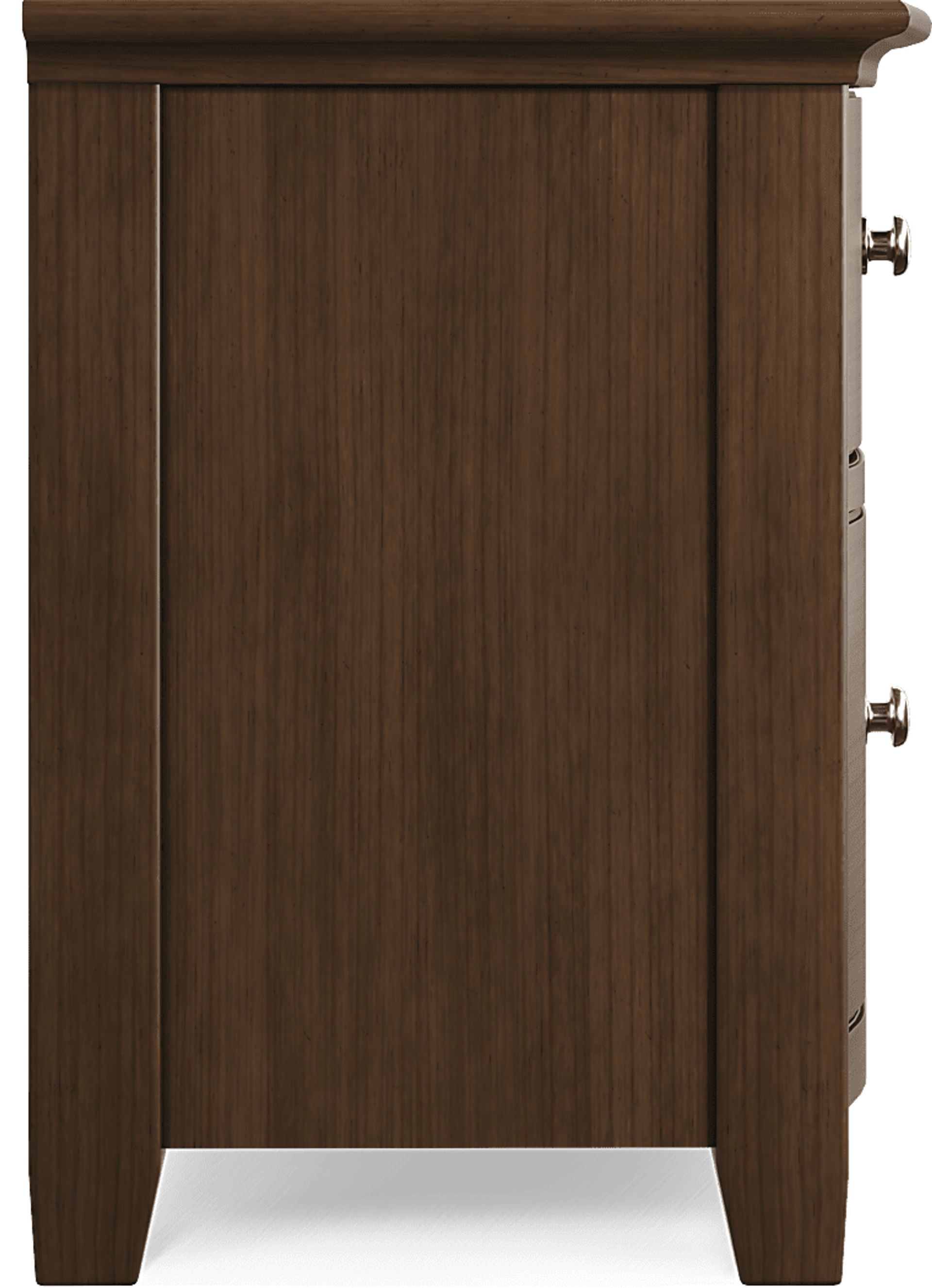 Kids Santa Cruz Cherry 5 Pc Twin Panel Bedroom - Image 10
