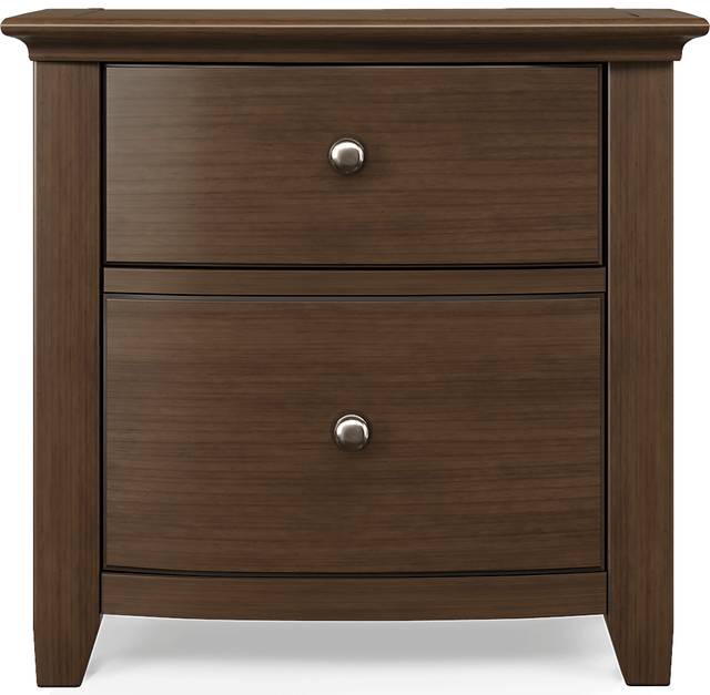 Kids Santa Cruz Cherry 5 Pc Full Panel Bedroom - Thumbnail - Image 8