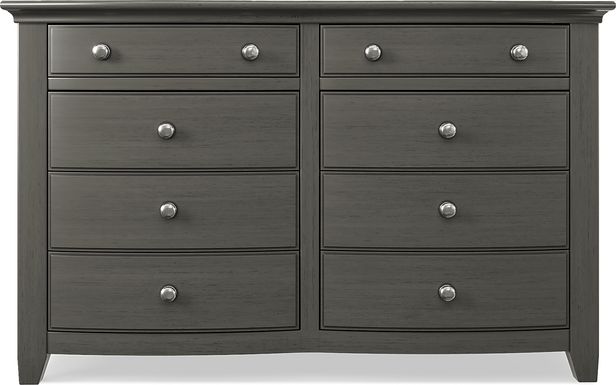 Kids Santa Cruz Gray Dresser