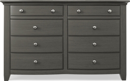 DRESSER & MIRROR