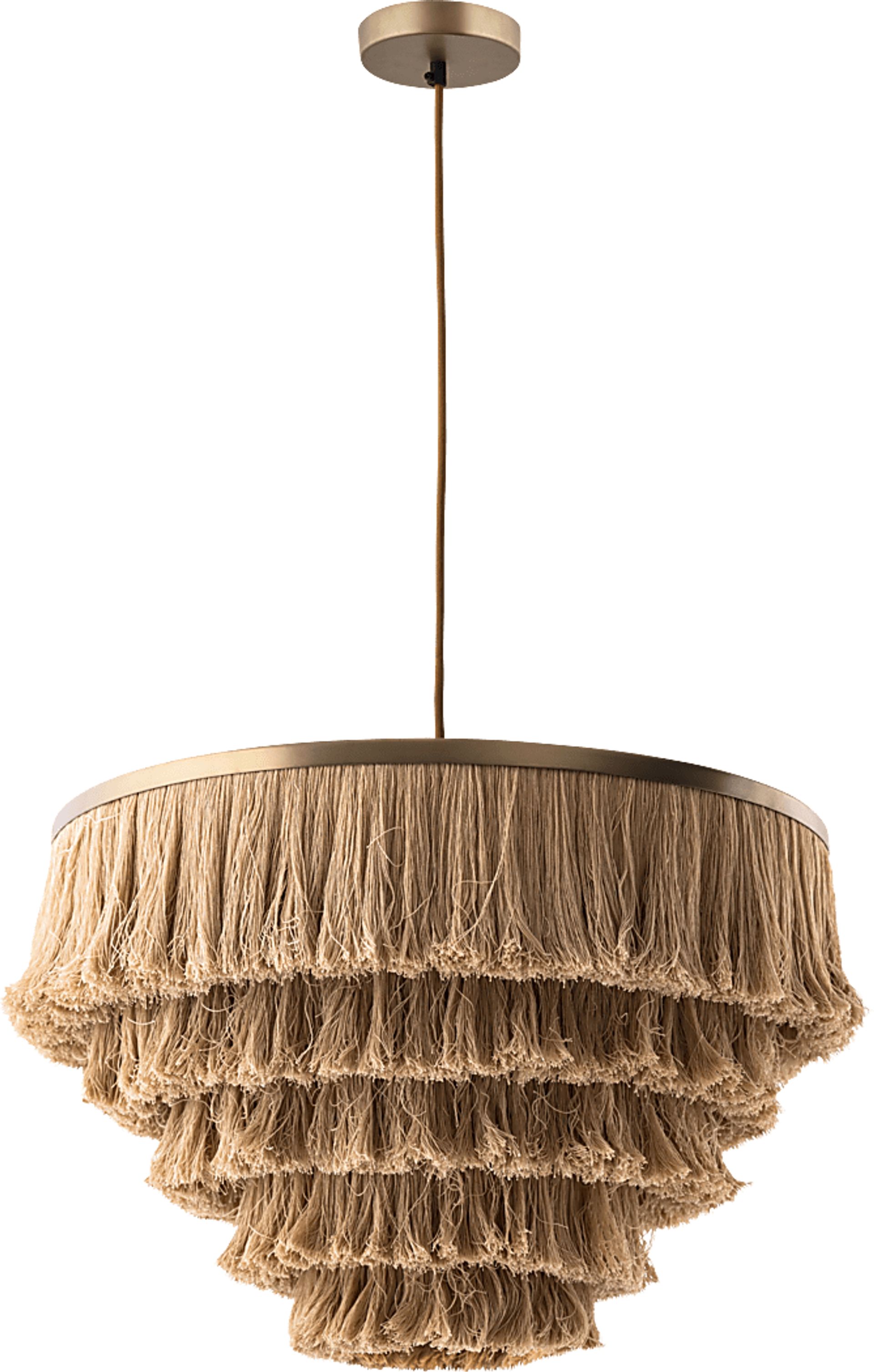 Kids Saraly Natural Chandelier - Image 2