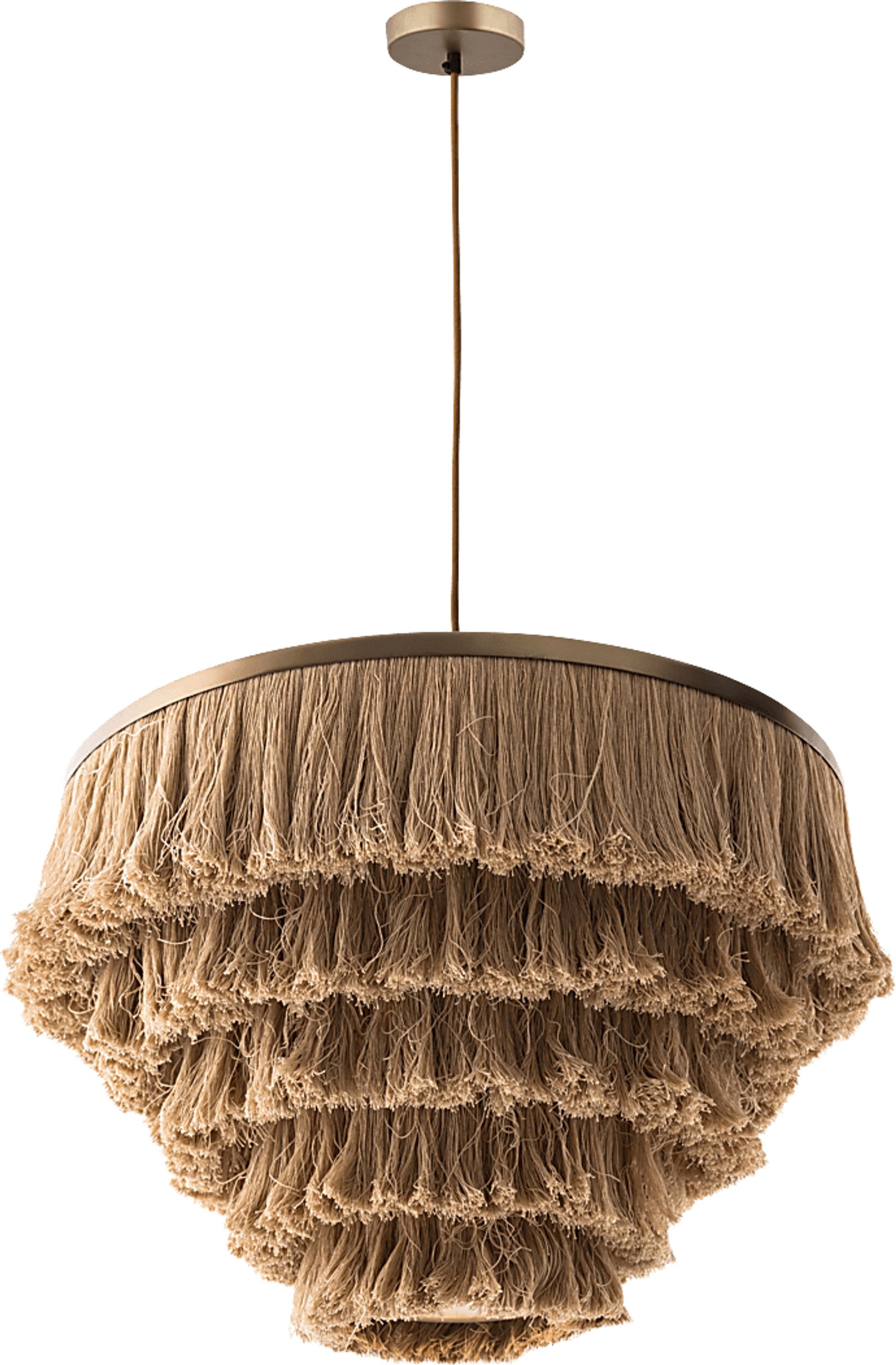 Kids Saraly Natural Chandelier - Image 3
