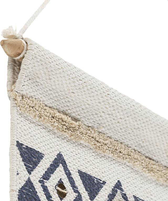 Kids Saty Navy Wall Decor - Thumbnail - Image 3