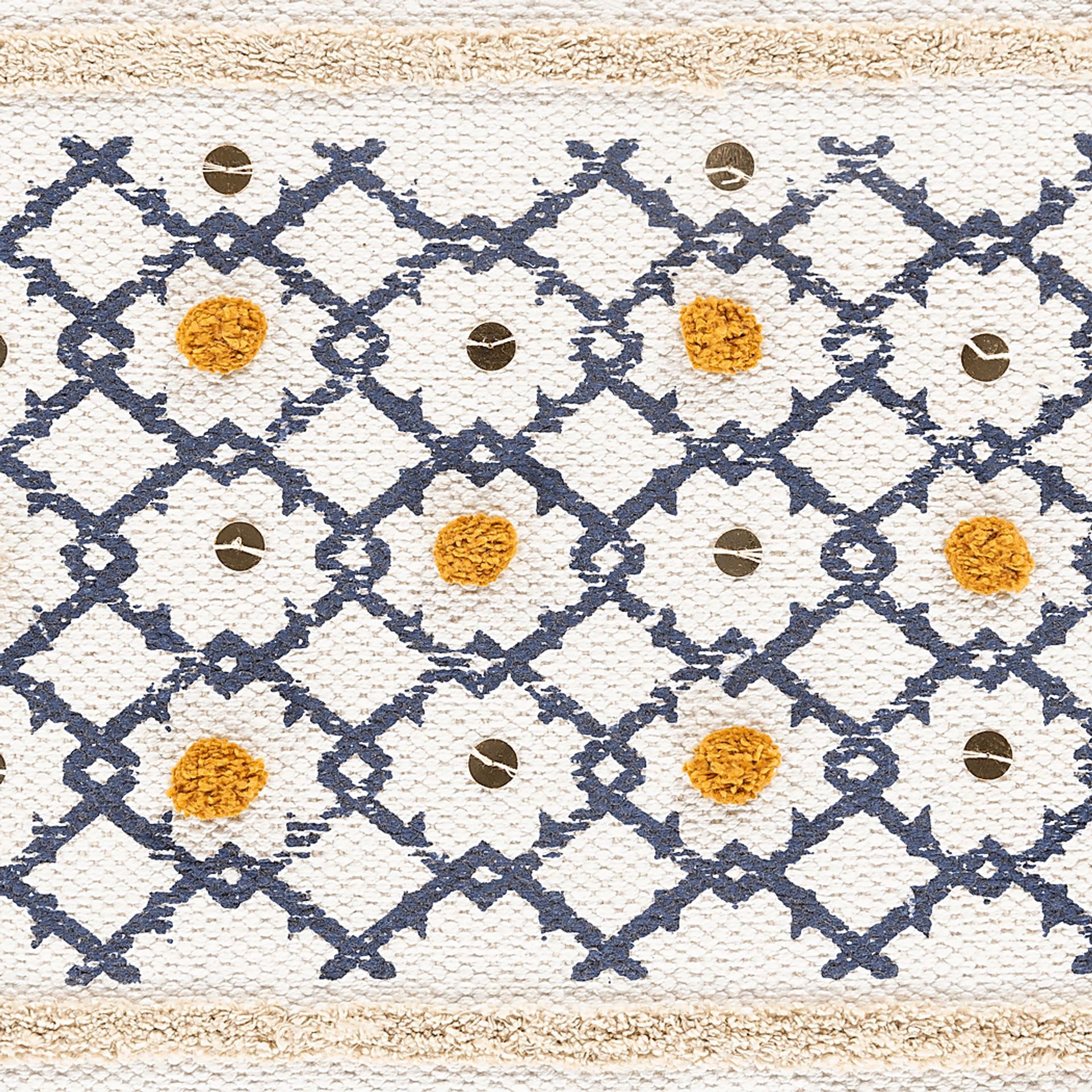 Kids Saty Navy Wall Decor - Image 4