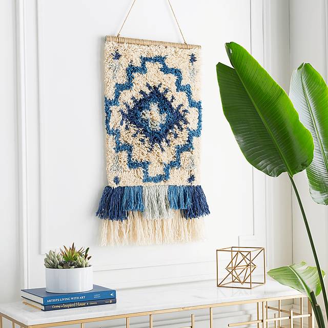 Kids Schwarzwalder Blue Wall Decor - Thumbnail - Image 3