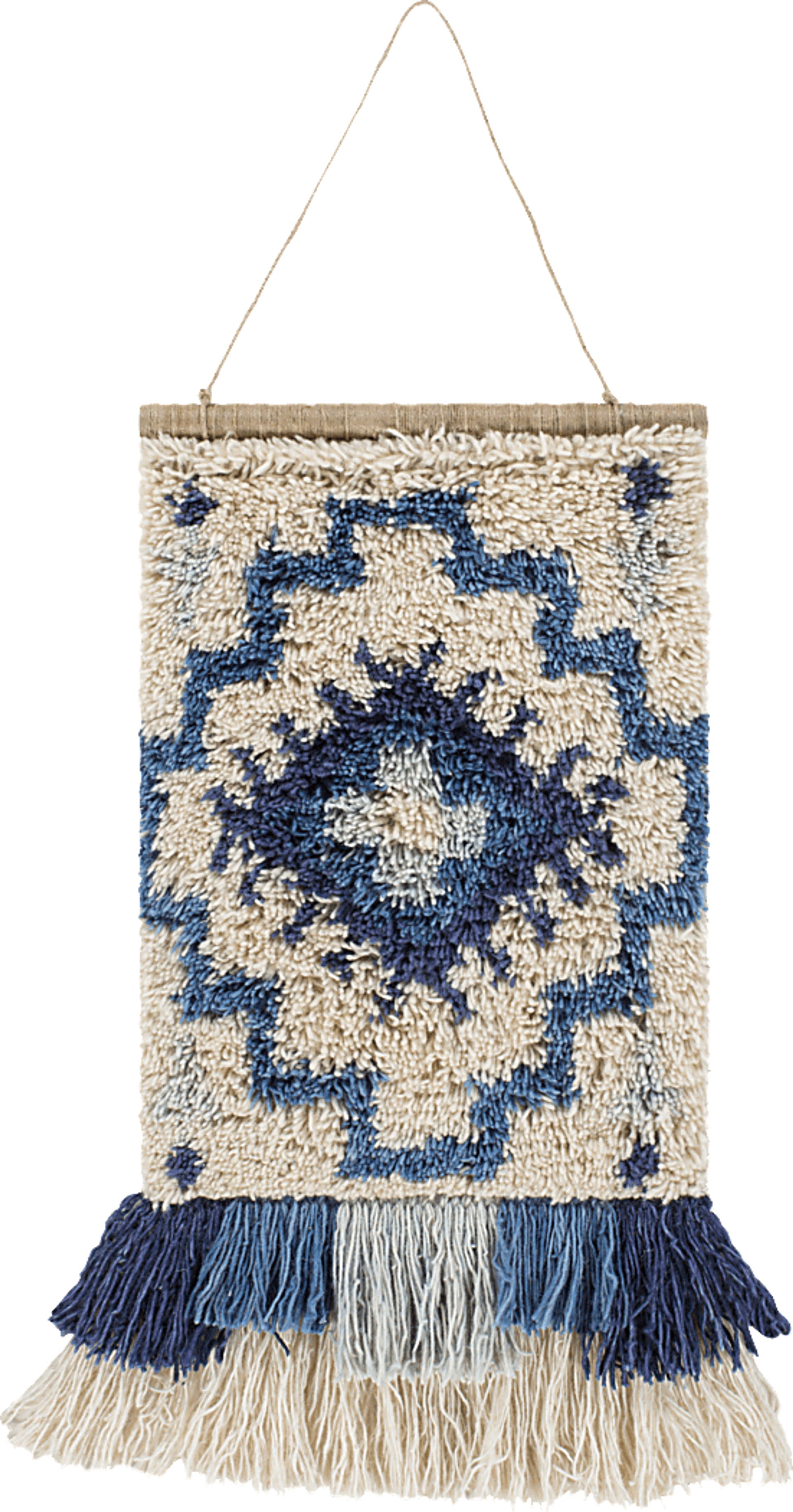 Kids Schwarzwalder Blue Wall Decor - Image 1
