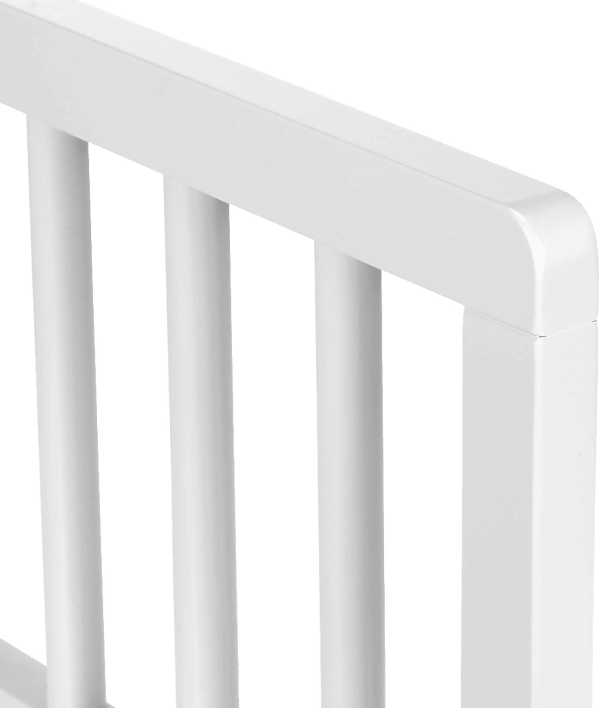 Kids Scola White Guardrail - Image 4