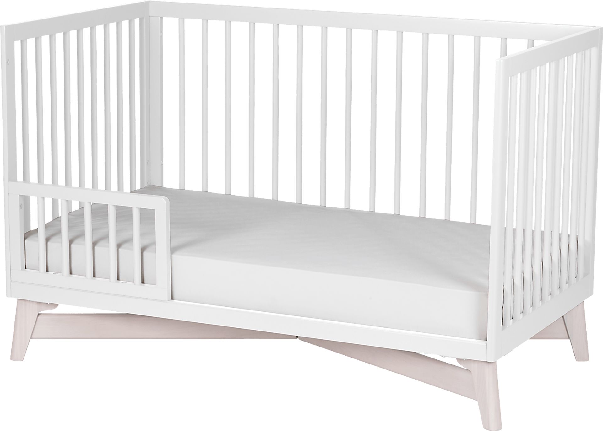Kids Scola White Guardrail - Image 5