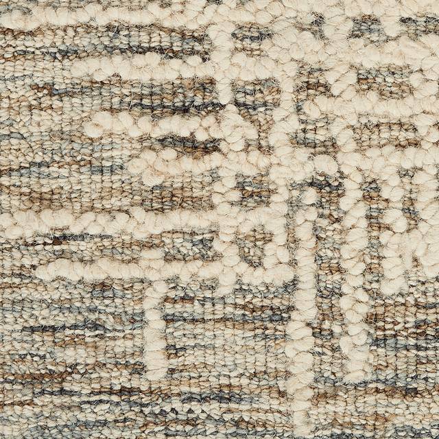 Kids Scribbley Ivory 5' x 7' Rug - Thumbnail - Image 3