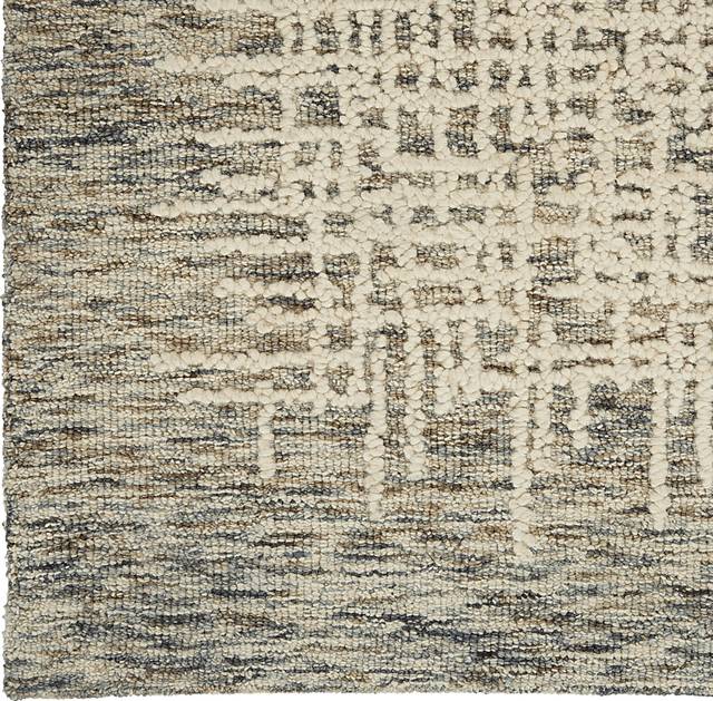 Kids Scribbley Ivory 5' x 7' Rug - Thumbnail - Image 7