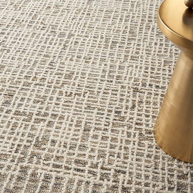 Kids Scribbley Ivory 8' x 10' Rug - Thumbnail - Image 2