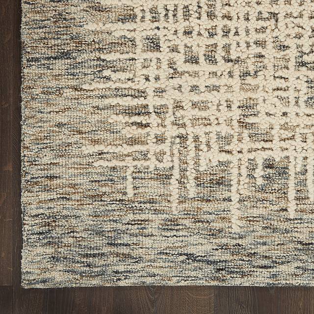 Kids Scribbley Ivory 8' x 10' Rug - Thumbnail - Image 5