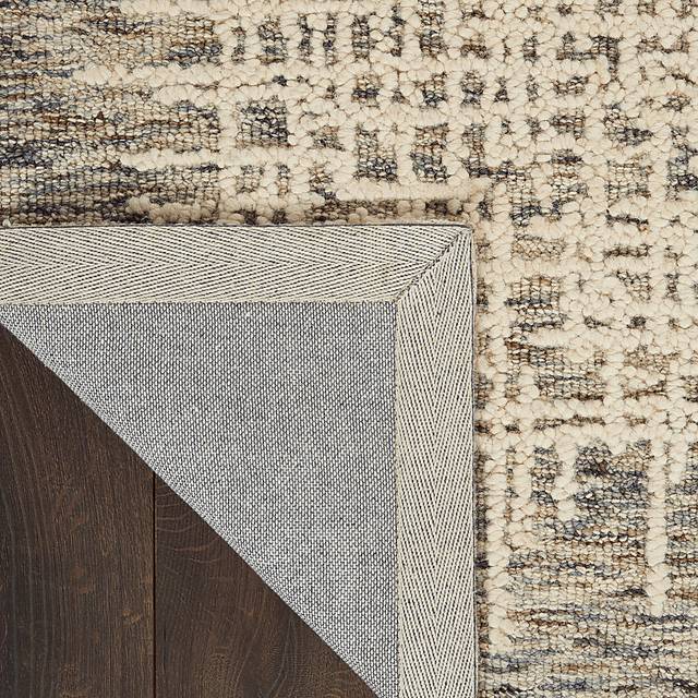 Kids Scribbley Ivory 8' x 10' Rug - Thumbnail - Image 6