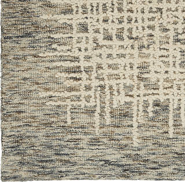 Kids Scribbley Ivory 8' x 10' Rug - Thumbnail - Image 7