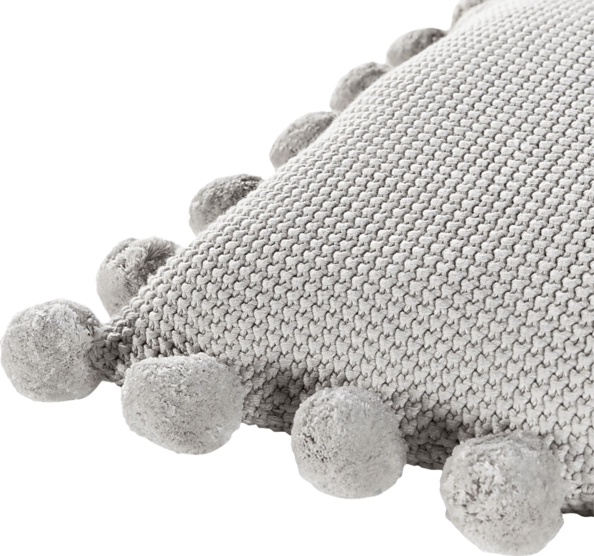 Kids Serenti Gray Accent Pillow - Image 2