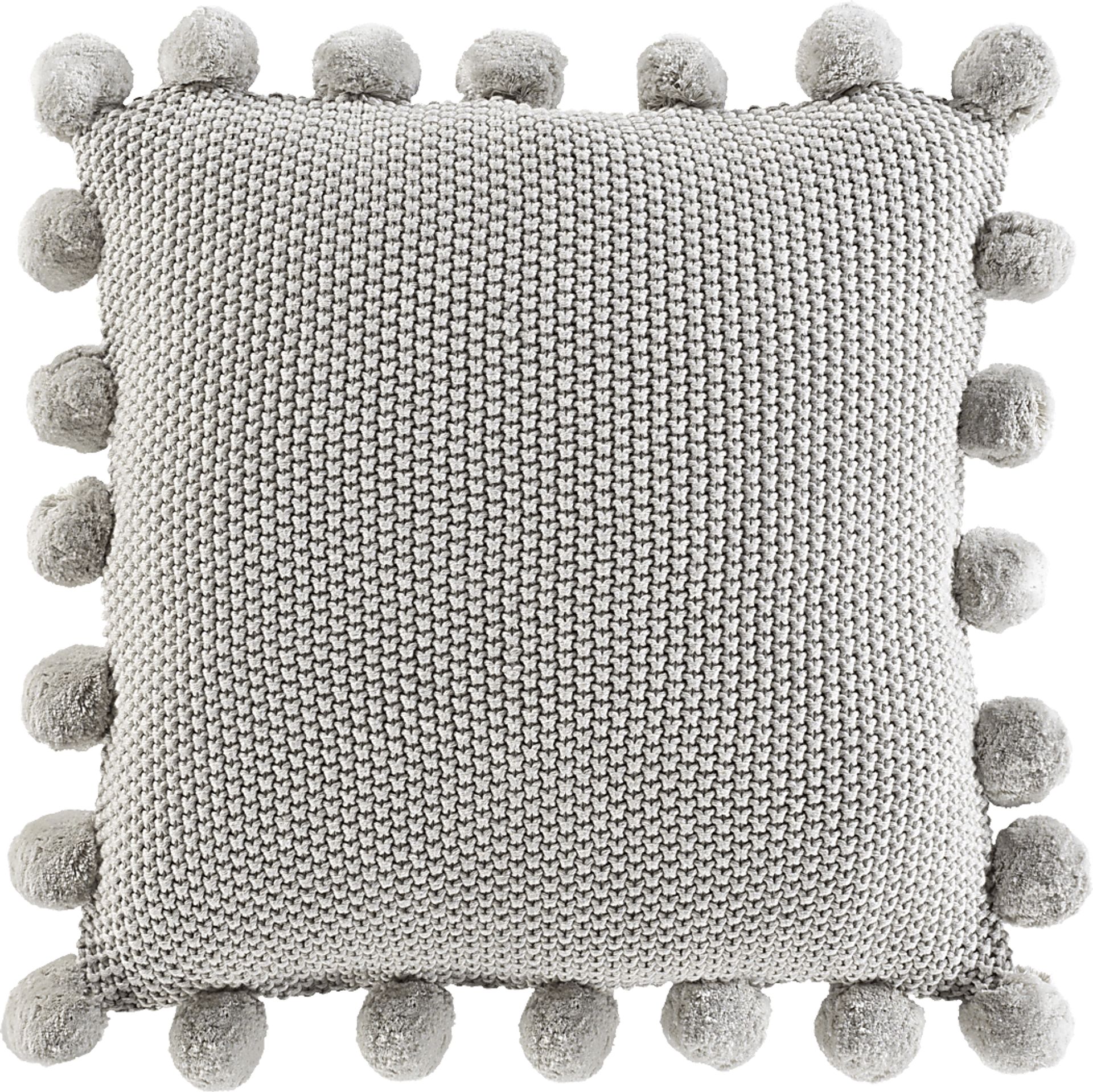 Kids Serenti Gray Accent Pillow - Image 1