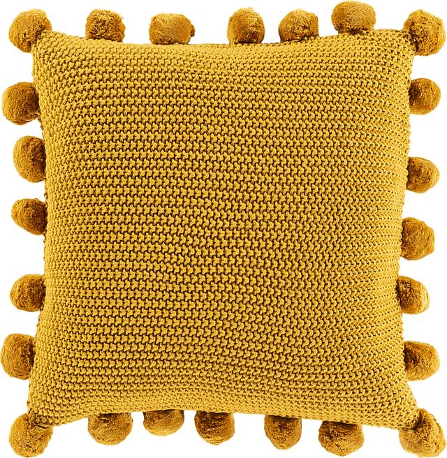 Kids Serenti Dijon Accent Pillow - Thumbnail - Image 2