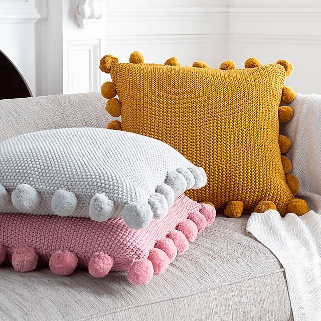 Kids Serenti Dijon Accent Pillow - Thumbnail - Image 4