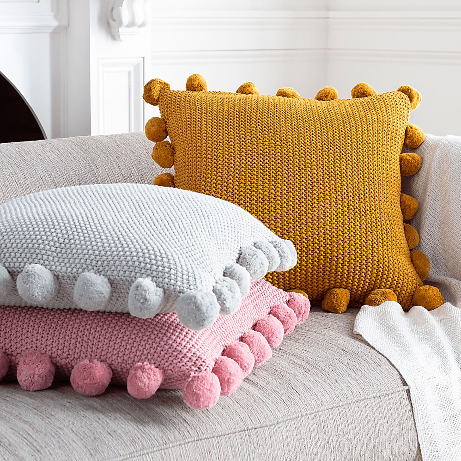 Kids Serenti Dijon Accent Pillow - Image 4