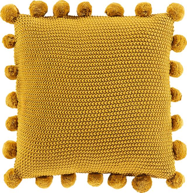 Kids Serenti Dijon Accent Pillow - Thumbnail - Image 1