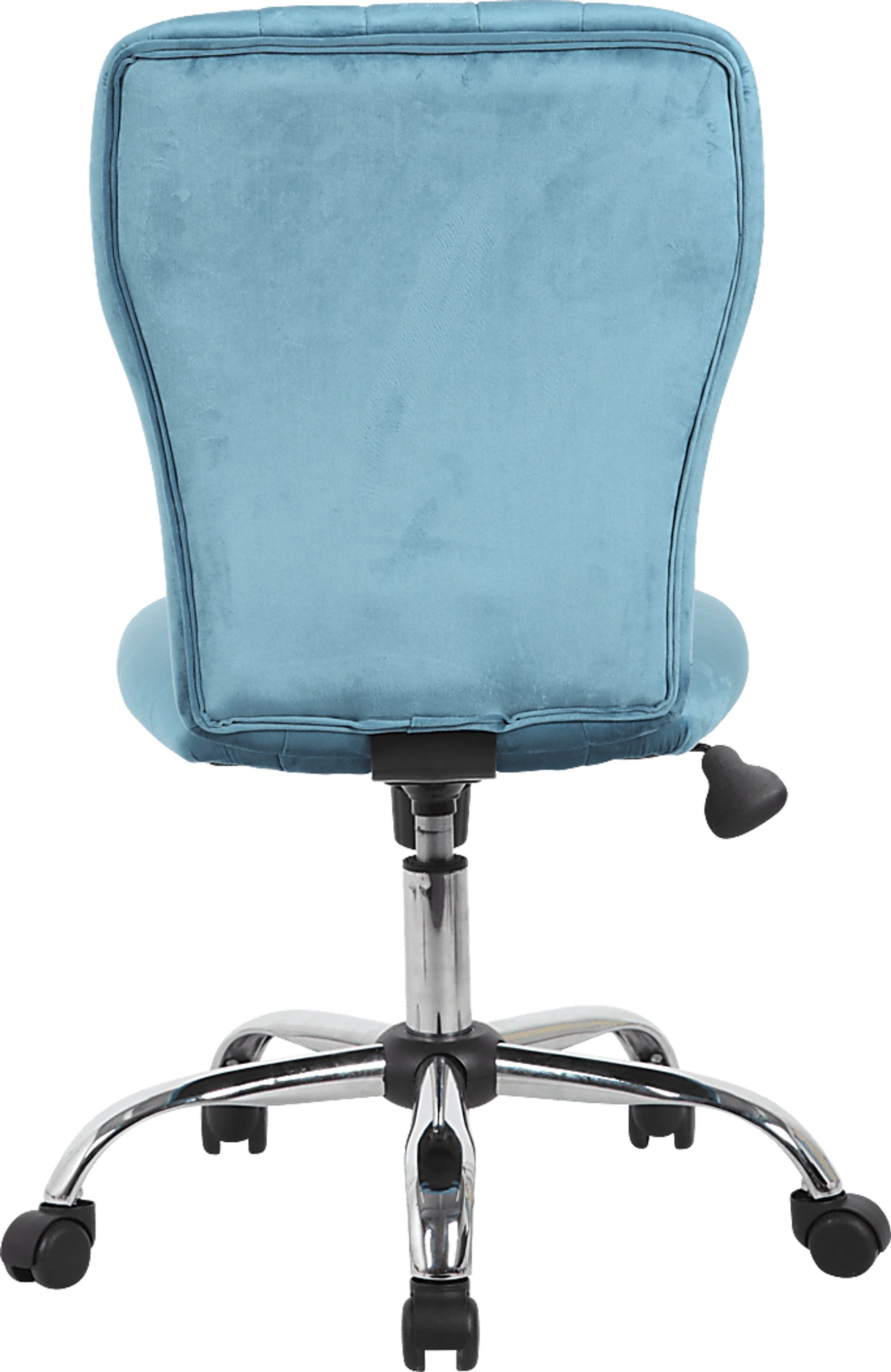 Kids Seychelle Teal Desk Chair - Image 3