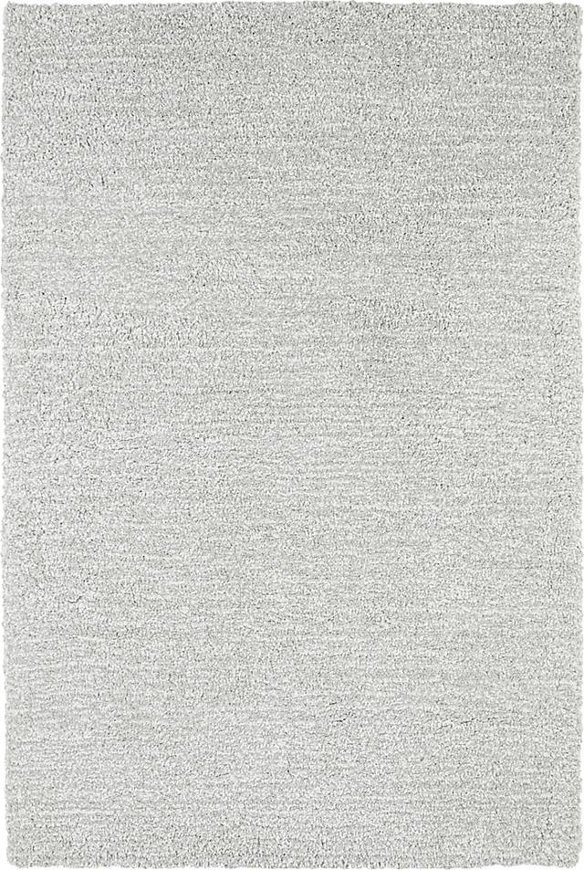 Kids Shades Of Snow Silver 3'5 x 5'5 Rug - Thumbnail - Image 1