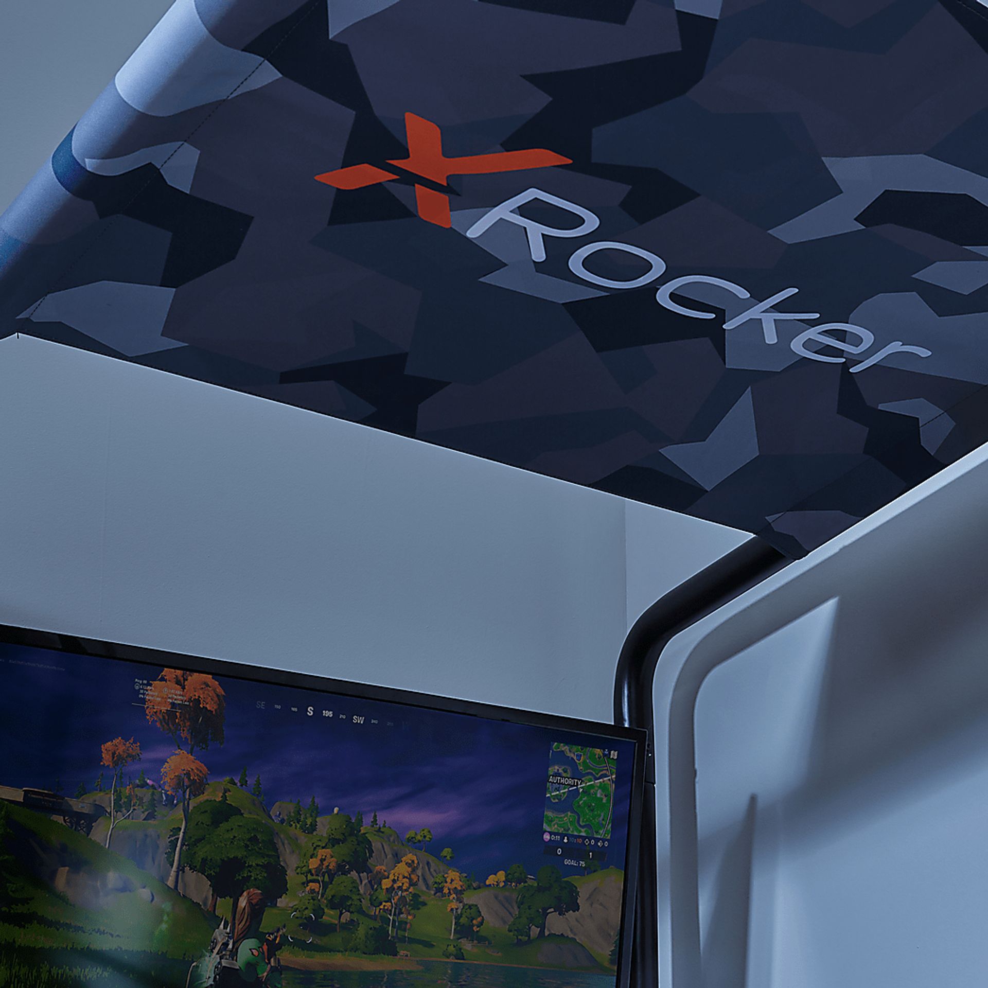 Kids Shanin Black Twin Gaming Bed - Image 10