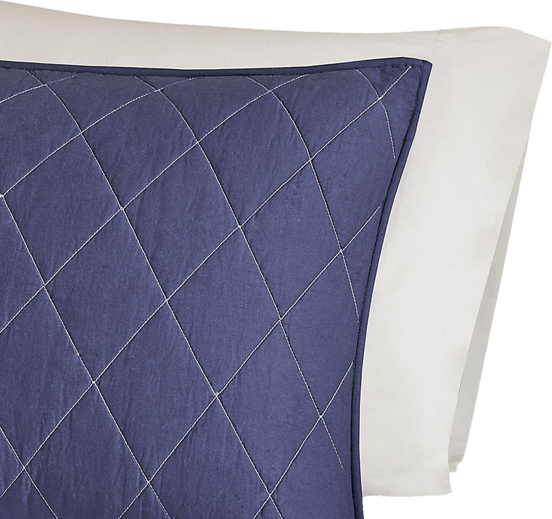 Kids Shark Mood Navy 5 Pc Full/Queen Coverlet Set - Image 4