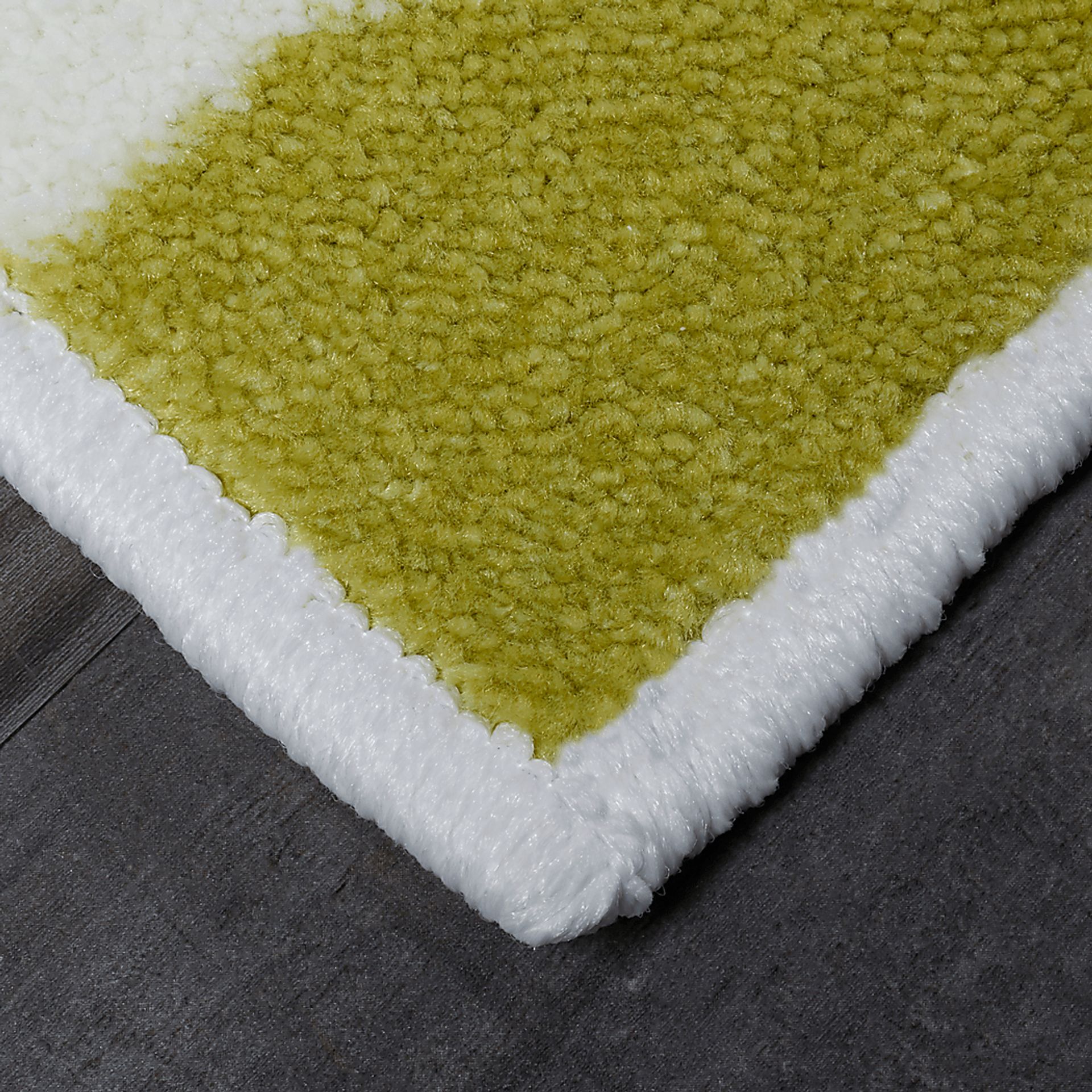Kids Shark Wave Green 5' x 8' Rug - Image 4