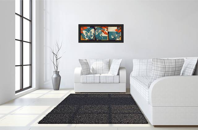 Kids Shutter Flutter Blue Artwork - Thumbnail - Image 3